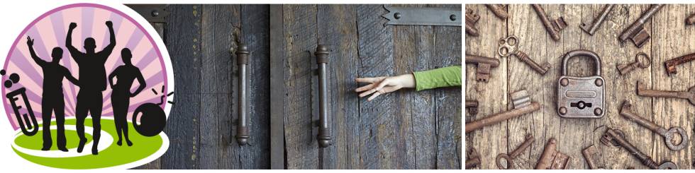 Outdoor Escape Game