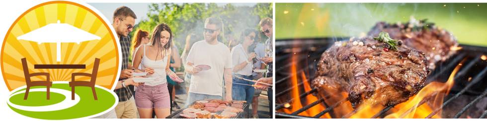 Grillevents im Biergarten Rutesheim