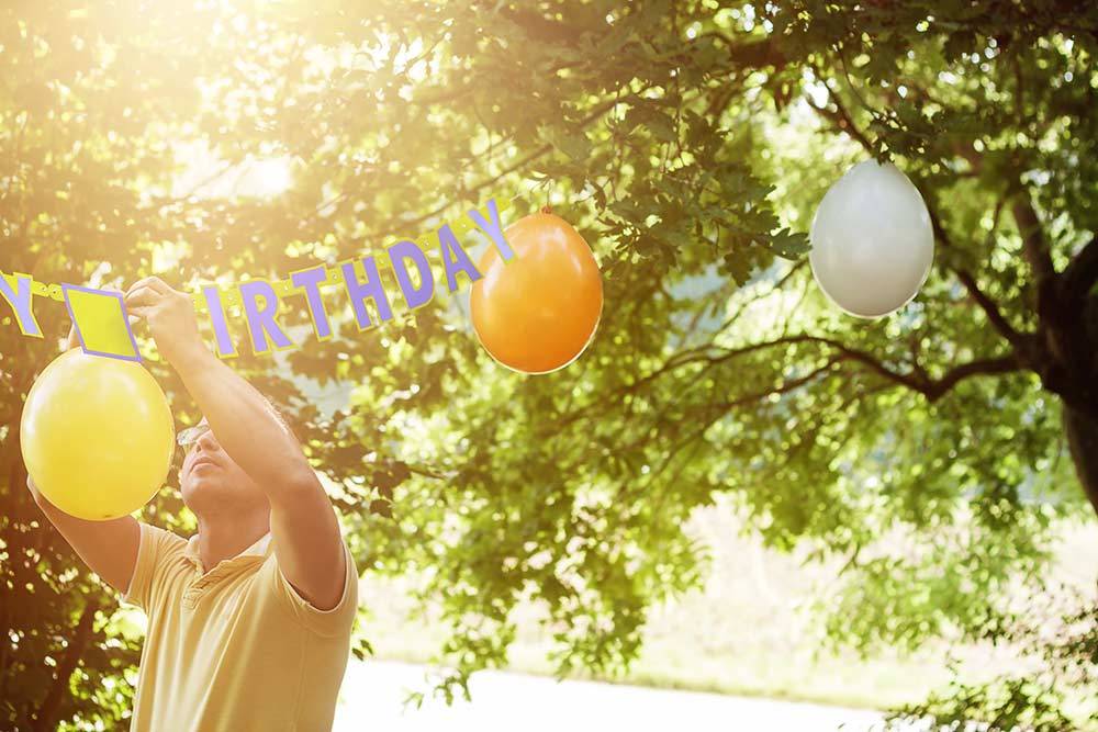 Feier Deinen Kindergeburtstag im Hochseilgarten