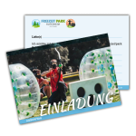 Einladungskarte Arrowtag Download