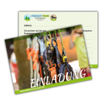 Einladung Waldhochseilgarten Download