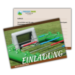 Einladungskarte Menschenkicker Download
