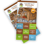 Flyer Freizeitpark Rutesheim