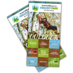 Flyer Outdoor Attraktionen Download