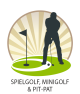 Spielgolf, Minigolf und Pit-Pat | Freizeitpark Rutesheim