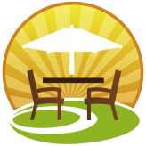 Biergarten in Rutesheim