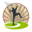 Trampolin Netzanlage