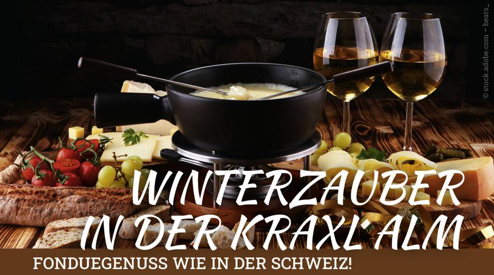 Schweizer Fondue-Abende