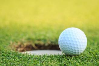 Spielgolf im Freizeitpark Rutesheim