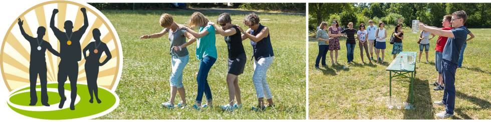 Spielgolf, Minigolf und Pit-Pat im Freizeitpark Rutesheim bei Leonberg.