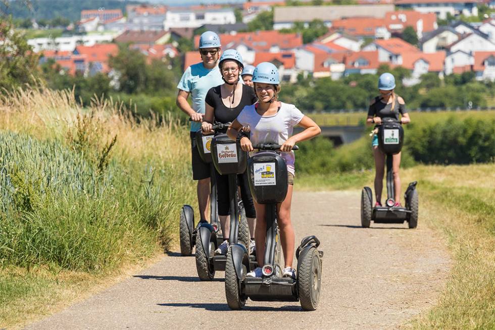 Segway Touren