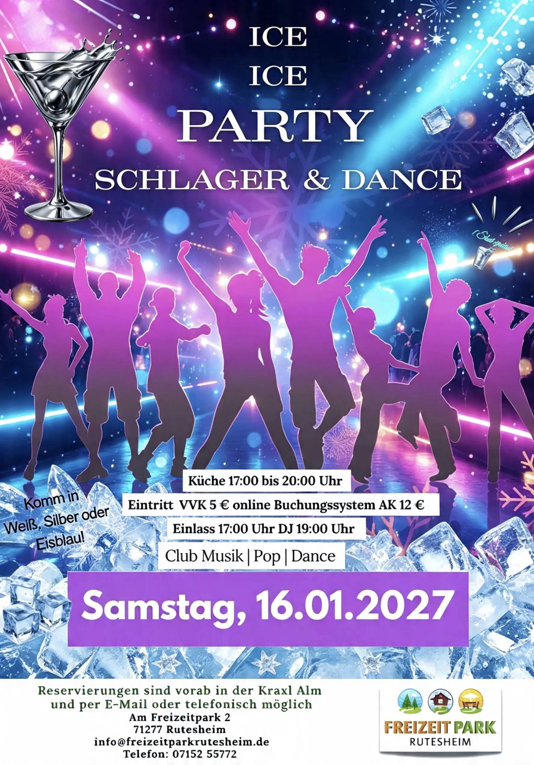 Ice Ice Party - Schlager & Dance 
