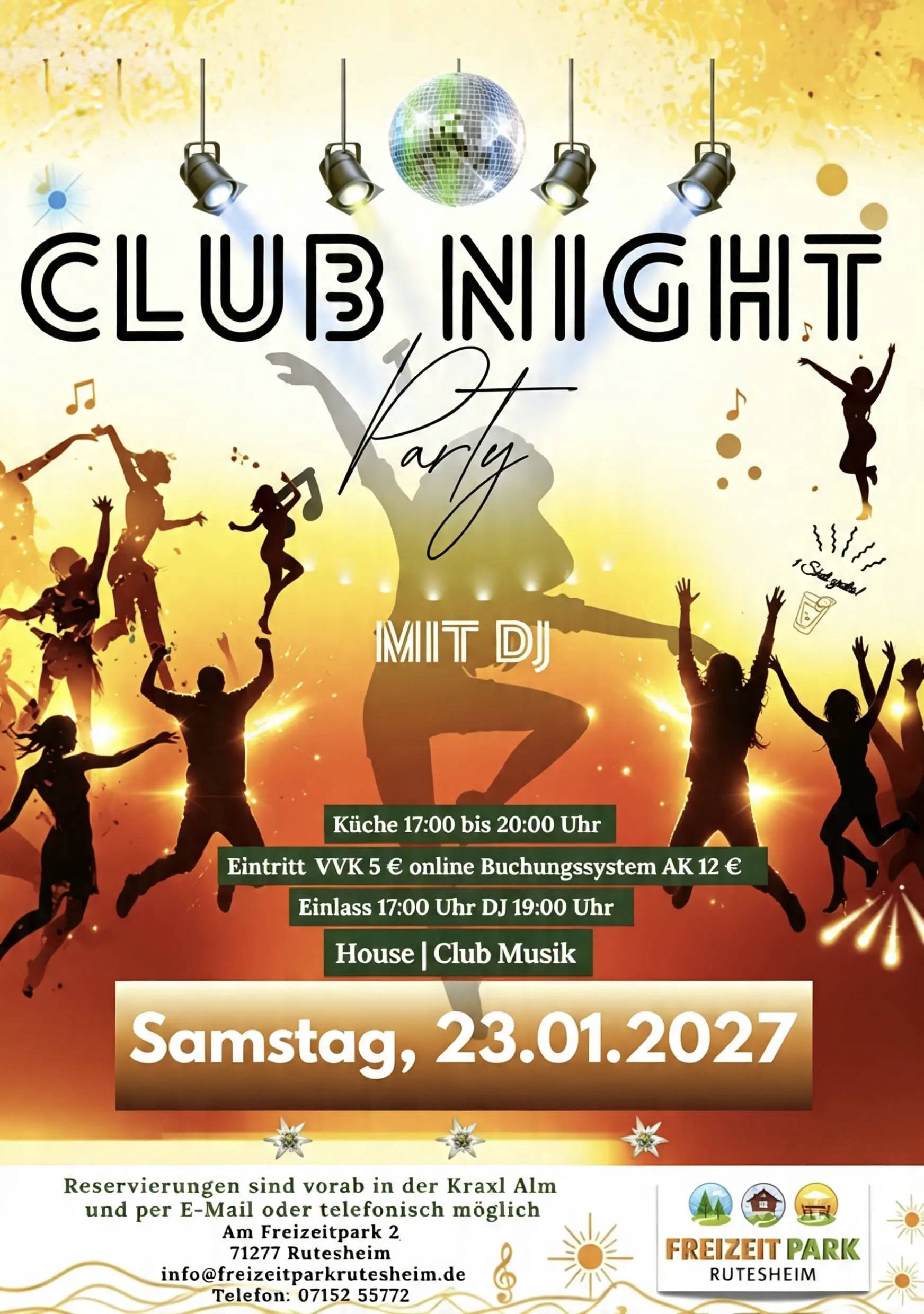 Club Night Party 