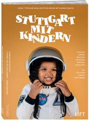 STUTTGART FÜR KINDER-Plakette